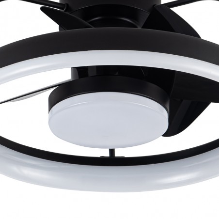 Ventilador Plafón LED Strike CCT Dim (50W)