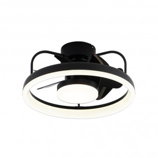 Ventilador Plafón LED Strike CCT Dim (50W)