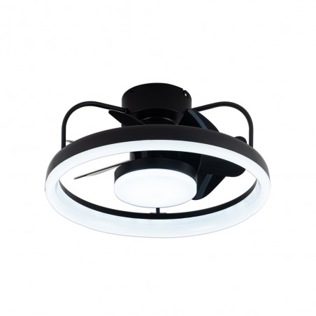 Ventilador Plafón LED Strike CCT Dim (50W)