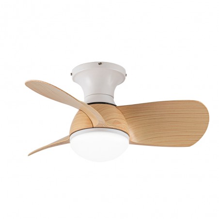 Ventilador de techo LED Epona CCT Dim (20W)