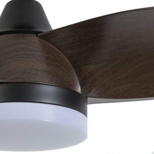 Ventilador de techo LED Byan CCT Dim (18W)