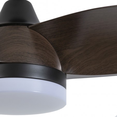 Ventilador de techo LED Byan CCT Dim (18W)