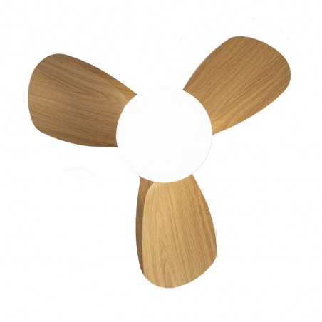 Ventilador de techo LED Byan Mini CCT Dim (18W)