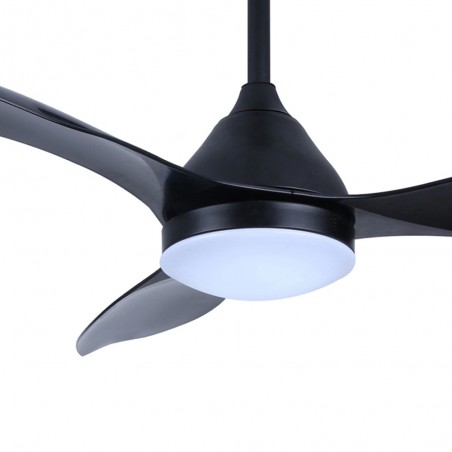 Ventilador de techo LED Stel CCT Dim (20W)