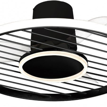 Ventilador de techo LED Soho CCT Dim (45W)