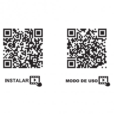 Ventilador LED aspas reversibles Brisa CCT Dim (20W)