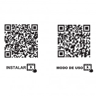 Ventilador LED aspas desplegables Siberia RGB CCT Dim (50W)