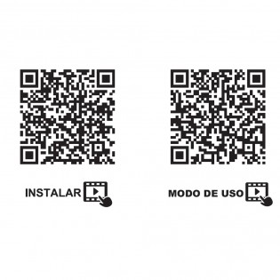 Ventilador LED aspas desplegables Siberia Mini RGB CCT Dim (40W)