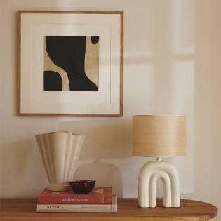 Lámpara de mesa Haze