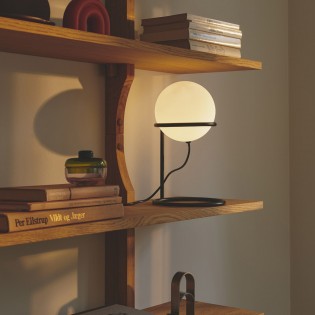 Lámpara de mesa Wilson