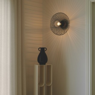 Aplique de pared Beroni