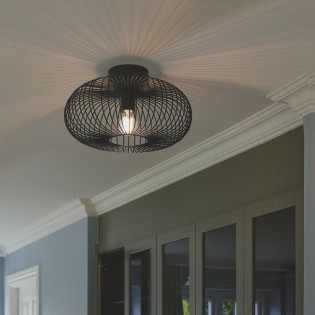 Aplique de pared Beroni