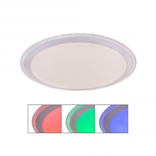 Plafón de techo LED Carry...