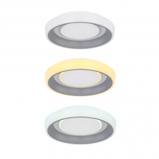 Plafón de techo LED Tabano (46W)