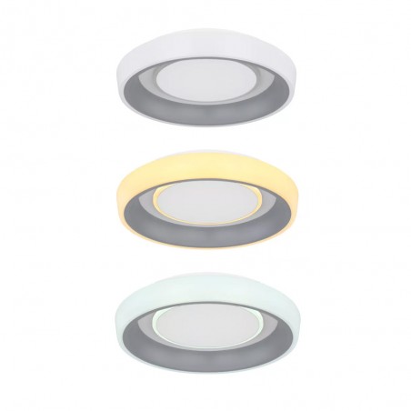 Plafón de techo LED Tabano (46W)