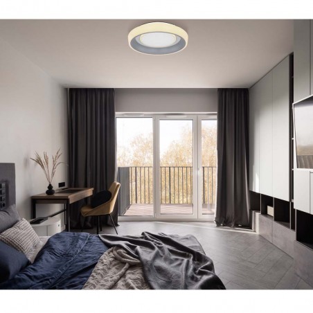 Plafón de techo LED Tabano (46W)