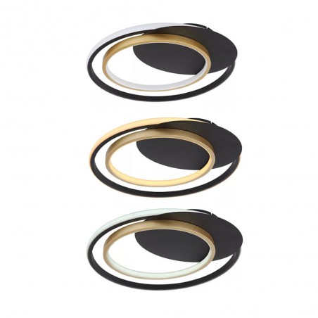 Plafón de techo LED Rodan (36W)