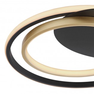 Plafón de techo LED Rodan...