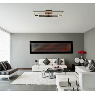 Plafón de techo LED Kendra...