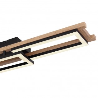 Plafón de techo Led Illa...