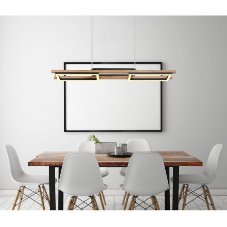 Lámpara de techo Led Illa (30W)