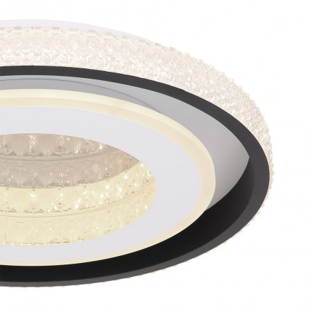 Plafón de techo Led Lucky CCT (52W)