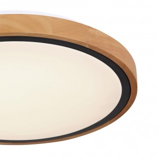 Plafón de techo LED Bruno...