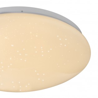 Plafón de techo LED Atreju...