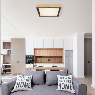 Plafón de techo LED Bruno CCT (24W) II