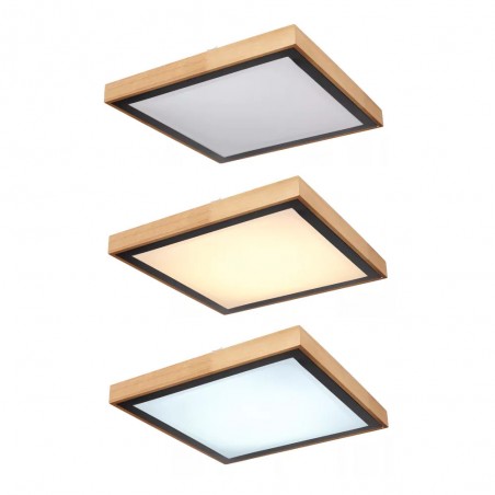 Plafón de techo LED Bruno CCT (24W) II