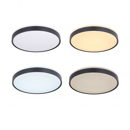 Plafón de techo LED Sonny CCT (24W)