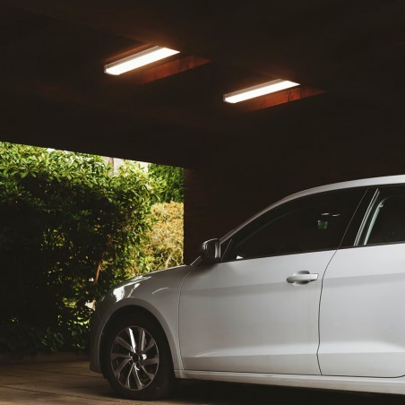 Plafón de exterior LED Burbank (31W)