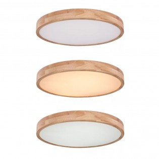 Plafón de techo LED Rainer CCT (48W)