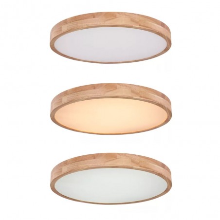 Plafón de techo LED Rainer CCT (48W)