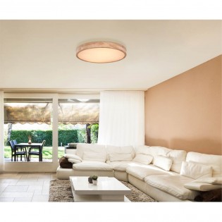 Plafón de techo LED Rainer CCT (48W)