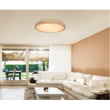 Plafón de techo LED Rainer CCT (60W)