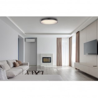 Plafón de techo LED Wiss CCT (48W)