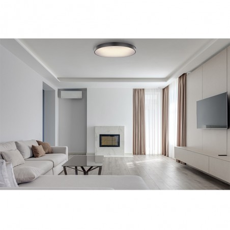 Plafón de techo LED Wiss CCT (48W)