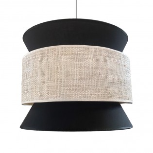 Lámpara colgante Dabochi