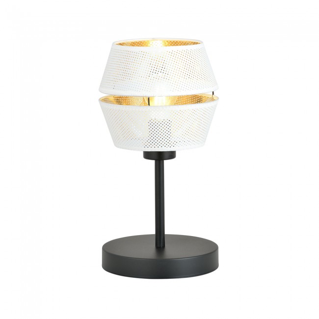 Lámpara de mesa Venice Blanco