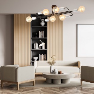 Plafón de techo Vender...