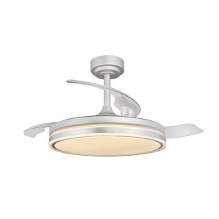 Ventilador LED aspas...