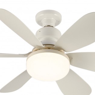 Ventilador LED Altari E27 Blanco CCT (18W)