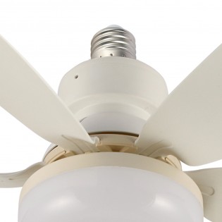 Ventilador LED Altari E27...