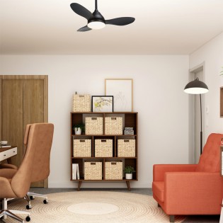 Ventilador de techo LED...