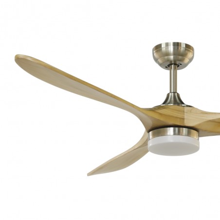 Ventilador de techo LED Won Big Haya CCT (18W)