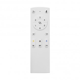 Ventilador de techo LED Won Big Haya CCT (18W)