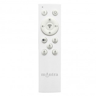 Lámpara colgante LED Niseko II Dim Smart (60W)