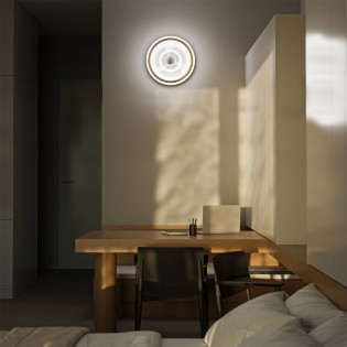 Ventilador de techo LED Alan Move CCT Dim (38W)