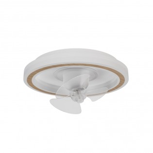 Ventilador de techo LED Alan Move CCT Dim (38W)